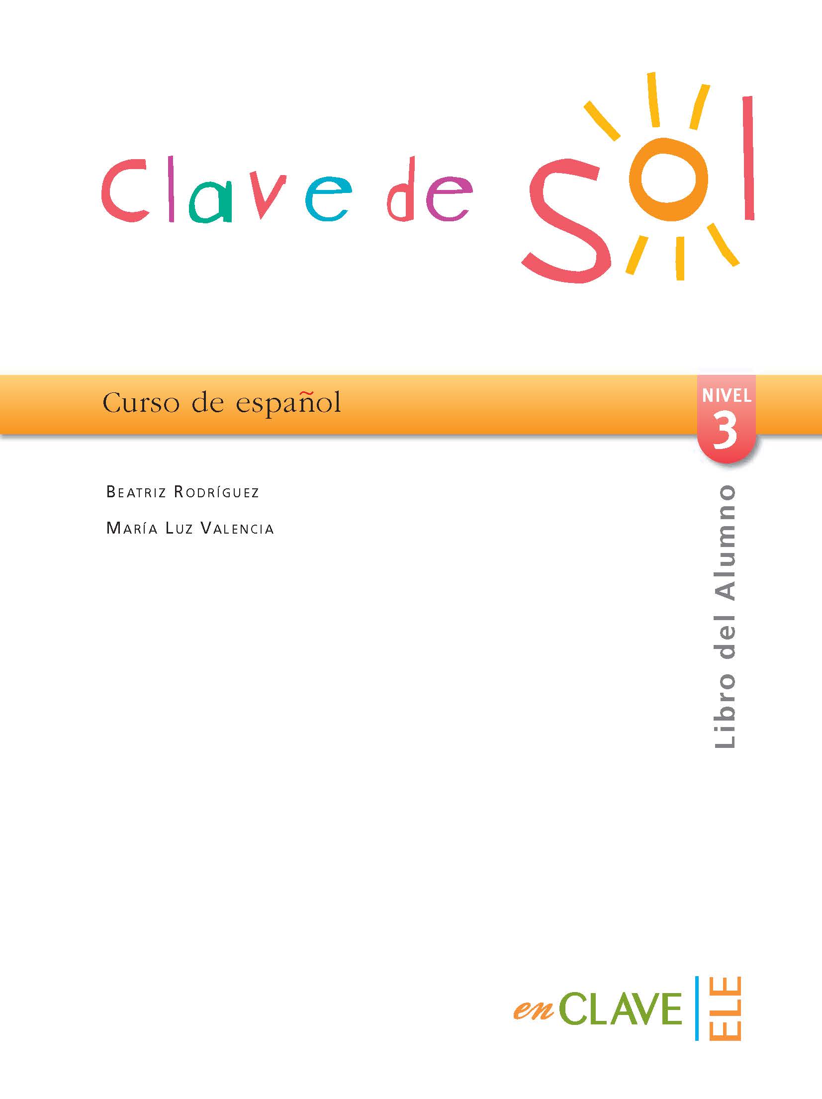 Clave De Sol Nivel 3